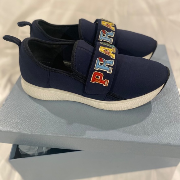 PRADA SNEAKER - Picture 2 of 5